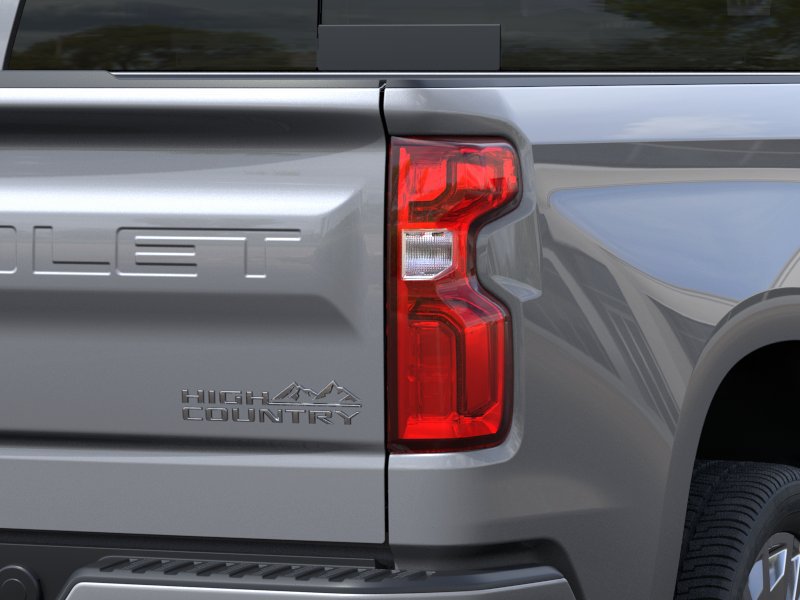 New 2026 Chevrolet Silverado 1500 High Country AWD/4WD image 11
