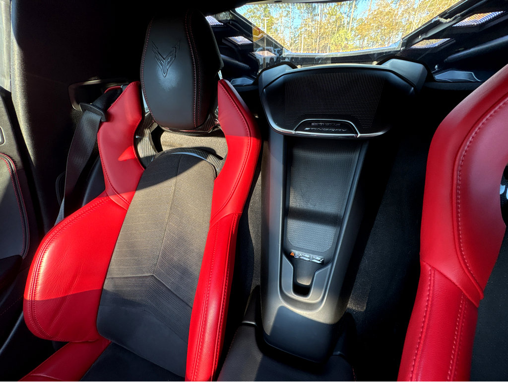 Used 2021 Chevrolet Corvette Stingray Preferred Cpe w/ Z51 Performance Package image 38