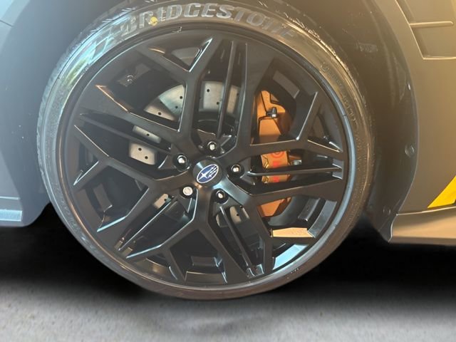 New 2026 Subaru WRX tS AWD/4WD image 12