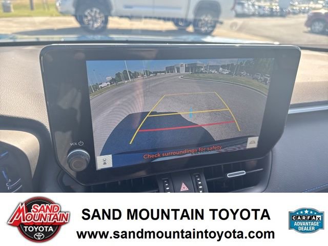 Used 2024 Toyota RAV4 XSE w/ Weather Package image 26