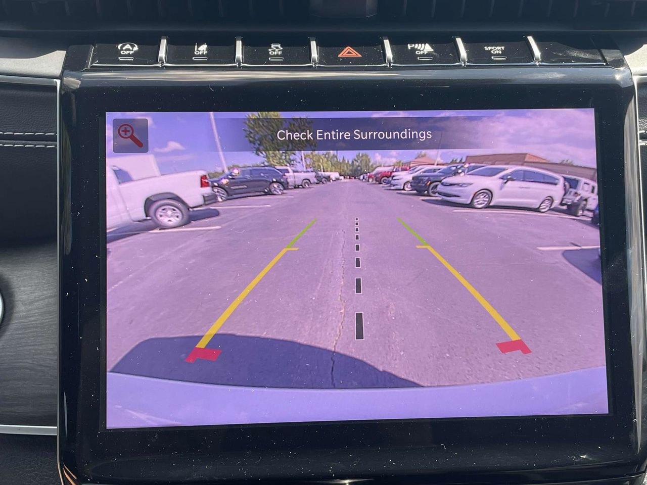 New 2025 Jeep Grand Cherokee L Limited w/ Black Appearance Package image 19