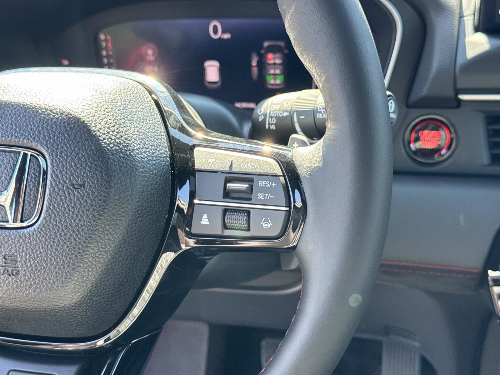 New 2026 Honda Pilot Black Edition image 10