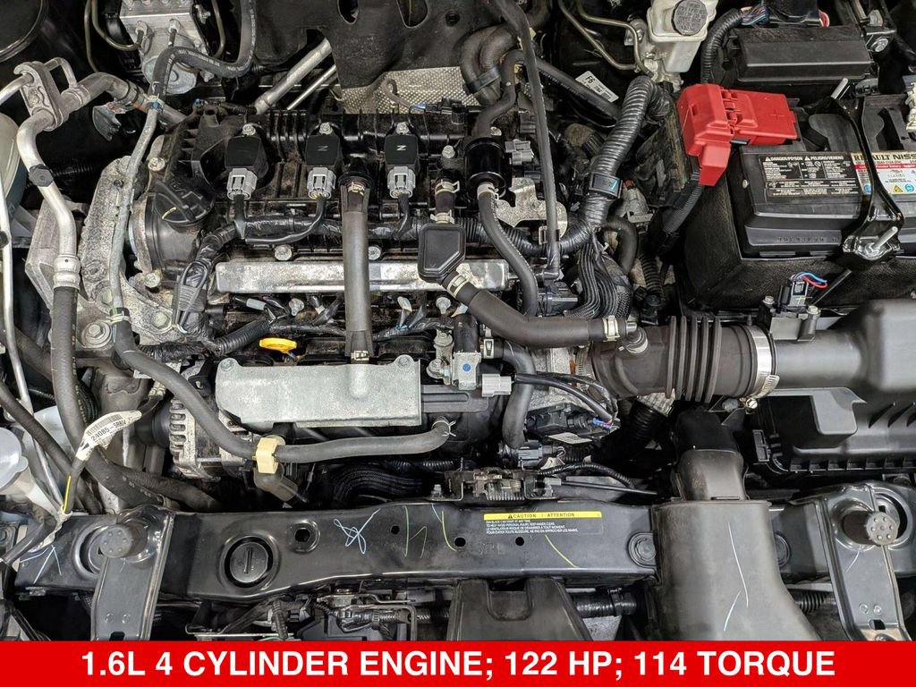 Used 2024 Nissan Kicks SV FWD image 32
