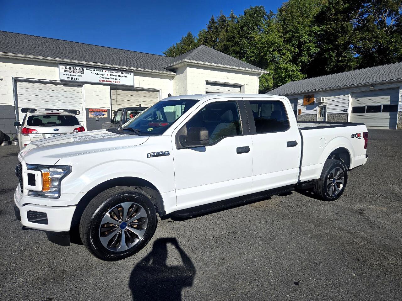 Used 2020 Ford F150 XL w/ Equipment Group 101A Mid image 5