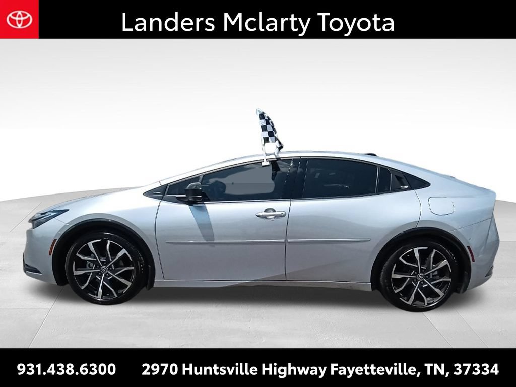 Used 2026 Toyota Prius Plug-In Hybrid w/ Limited Premium Package FWD image 6