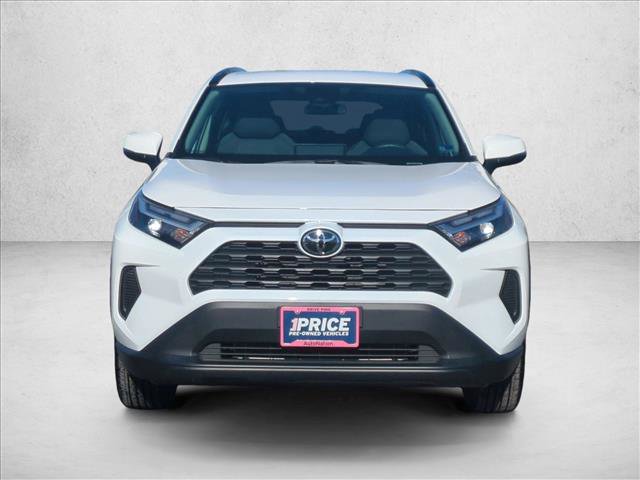 Used 2024 Toyota RAV4 XLE video 2