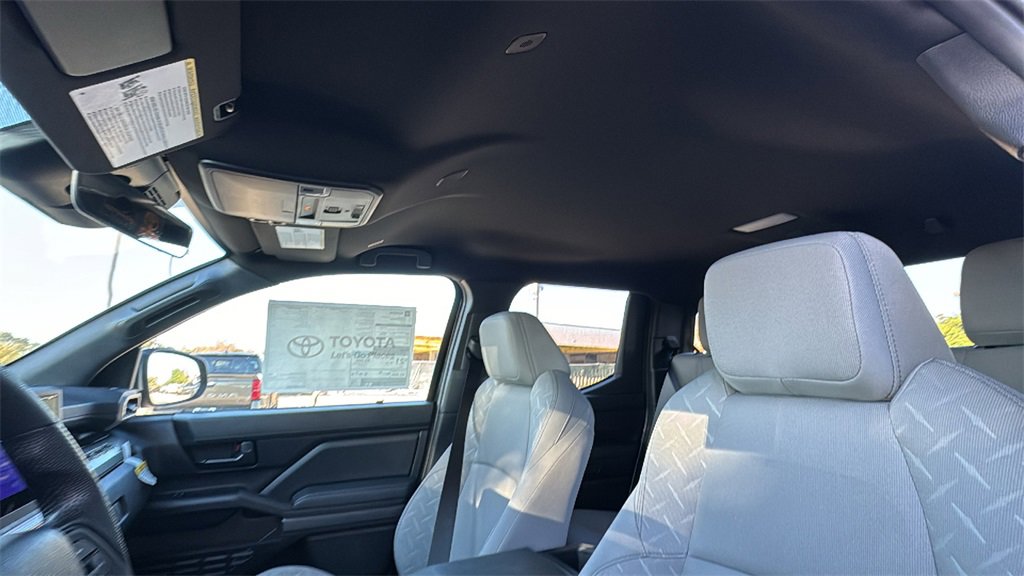 New 2025 Toyota Tacoma SR5 image 19