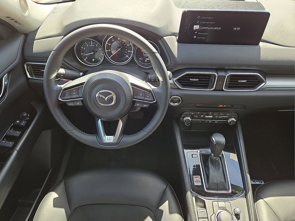 Used 2023 MAZDA CX-5 AWD 2.5 S w/ Select Package image 17