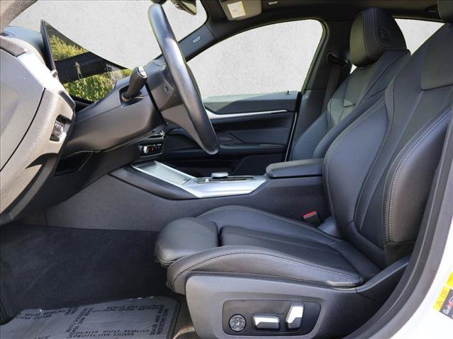 Certified 2023 BMW i4 eDrive35 w/ Premium Package RWD image 22