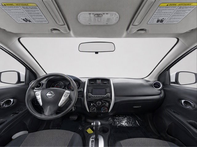 Used 2018 Nissan Versa SV w/ SV Special Edition Package FWD image 11