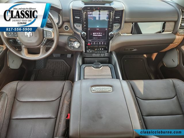 Used 2026 RAM 1500 Limited w/ Bed Utility Group AWD/4WD image 2