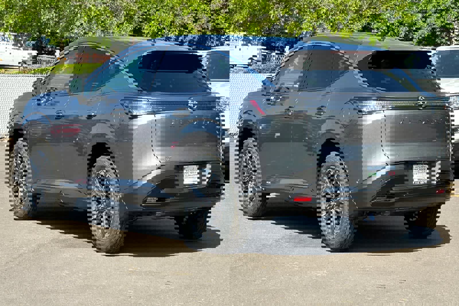 New 2025 Nissan Murano SV image 6