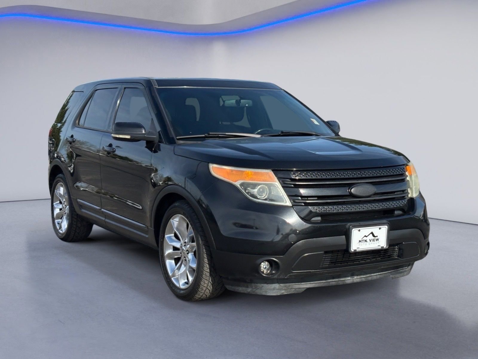 Used 2011 Ford Explorer Limited w/ 301A Rapid Spec Order Code image 9