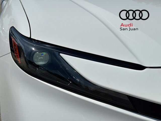 Used 2025 Toyota Camry LE FWD image 36