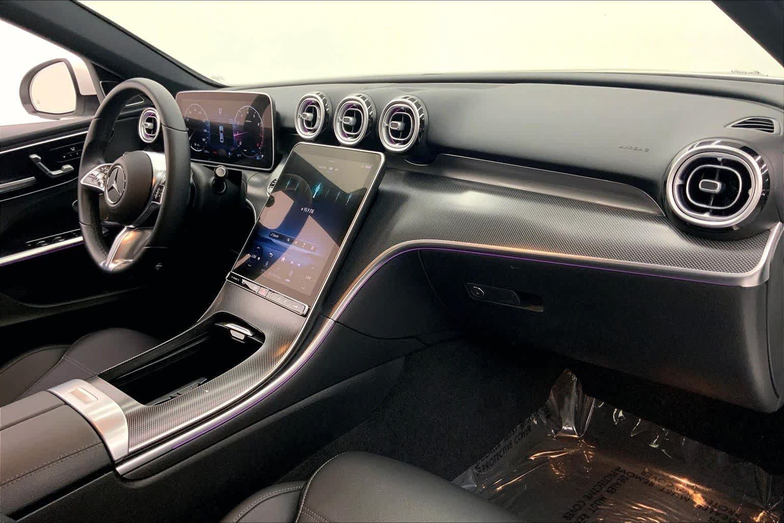 Certified 2023 Mercedes-Benz C 300 Sedan image 11