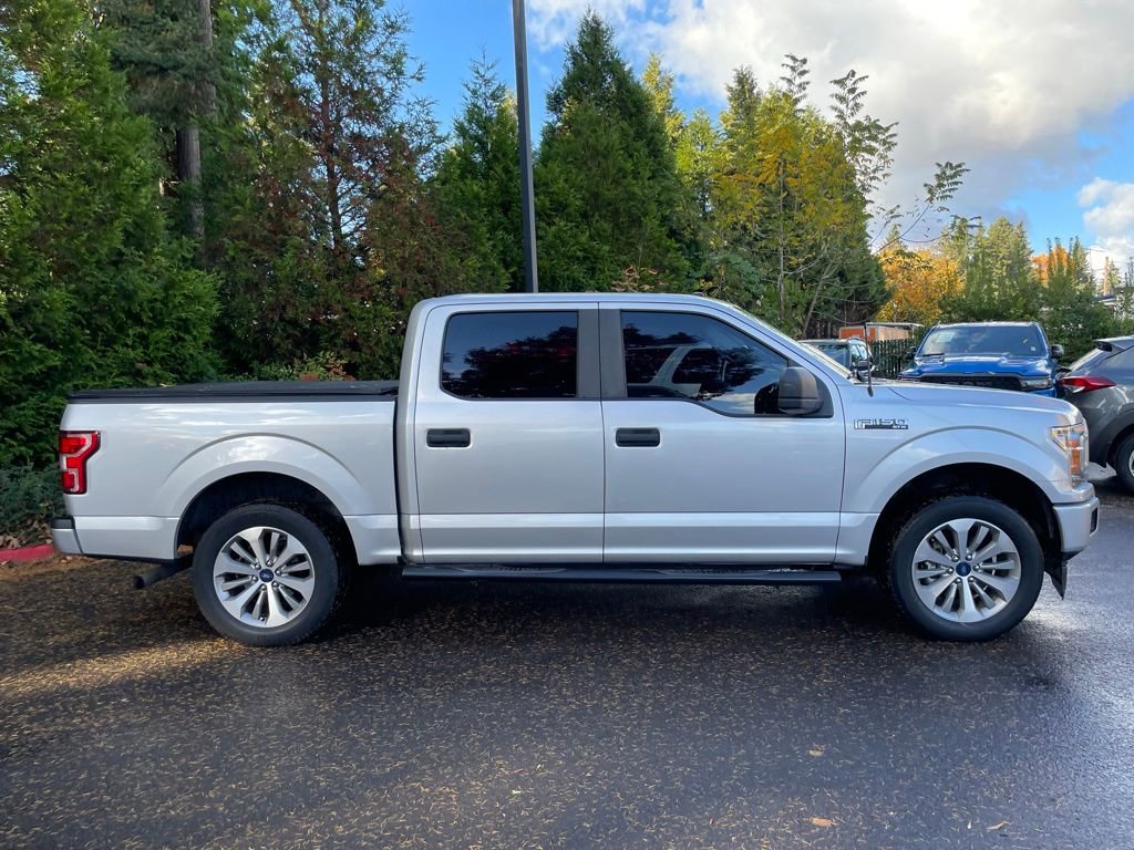 Used 2018 Ford F150 XL w/ Equipment Group 101A Mid image 3