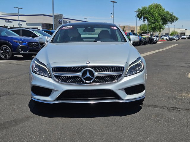 Used 2015 Mercedes-Benz CLS 550 video 2