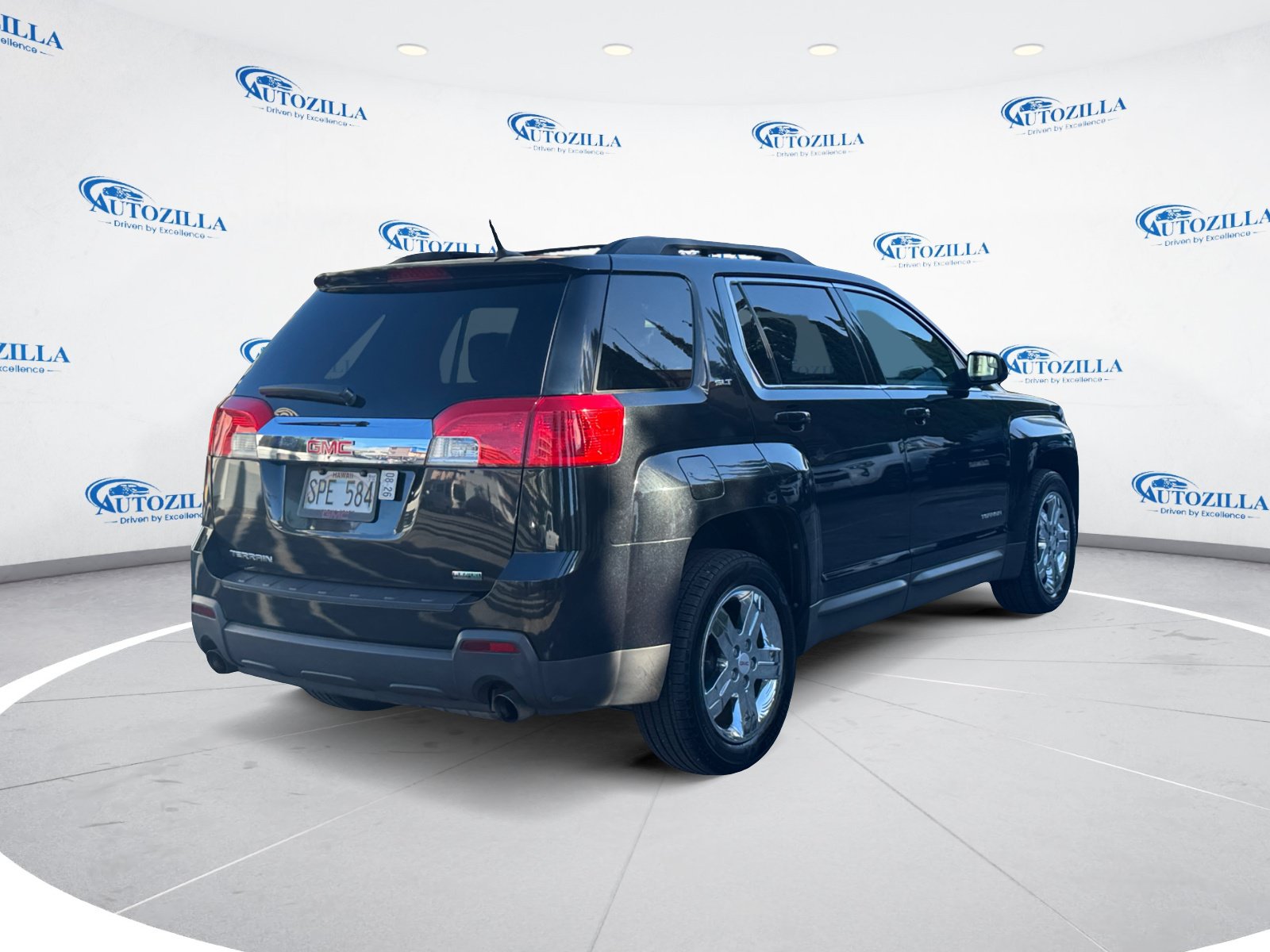 Used 2012 GMC Terrain SLT FWD image 5