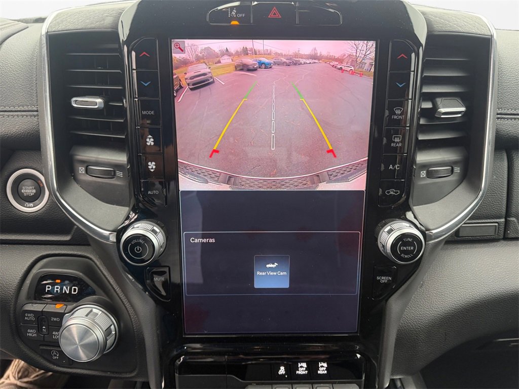 Certified 2025 RAM 1500 Laramie image 13