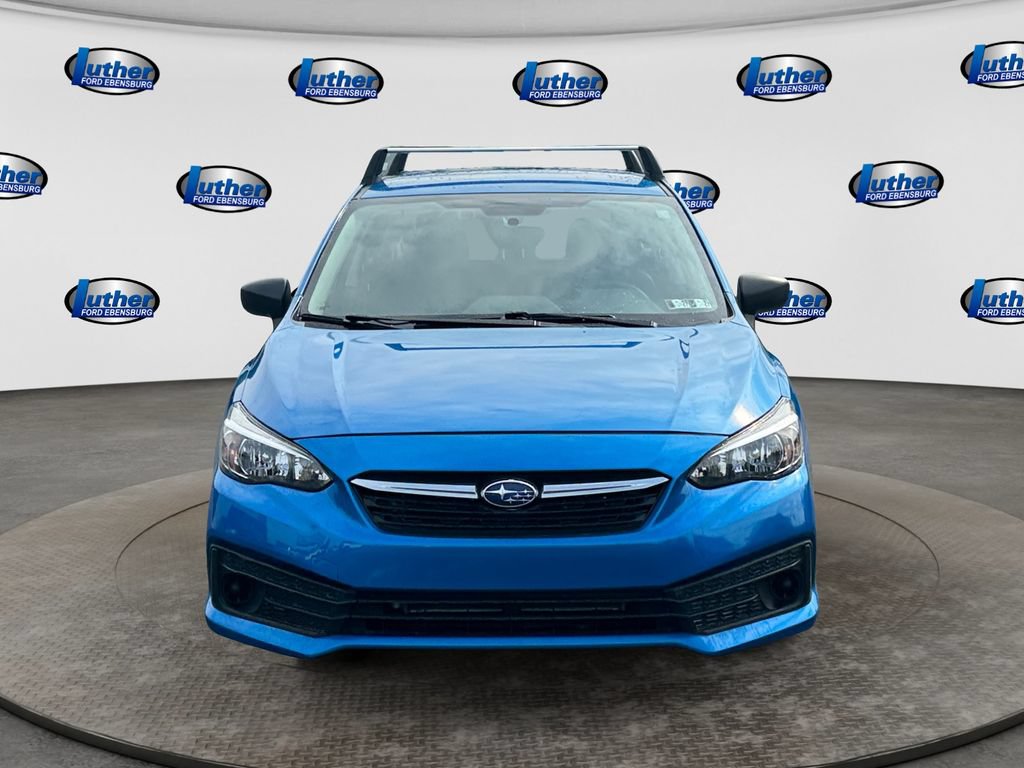 Used 2023 Subaru Impreza 2.0i AWD/4WD image 8
