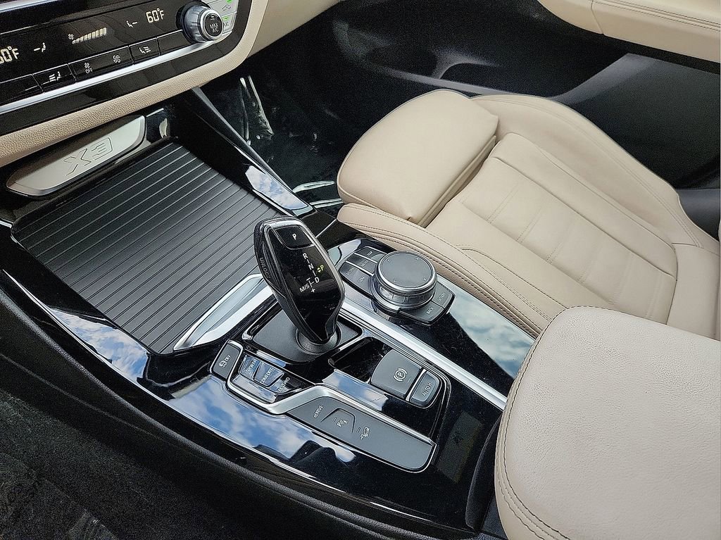 Used 2021 BMW X3 xDrive30e w/ Convenience Package image 31