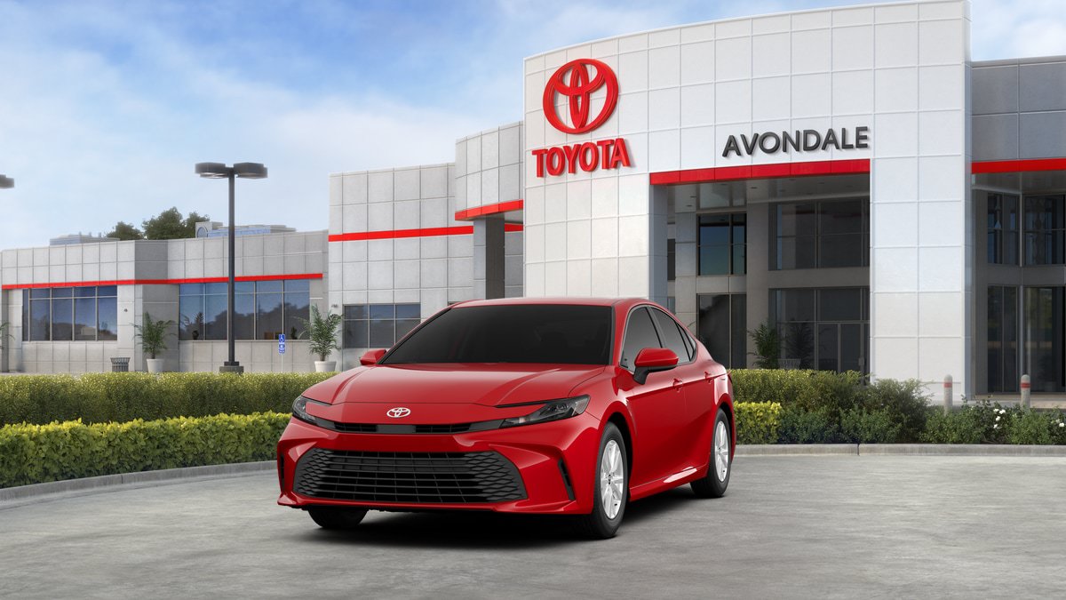 New 2026 Toyota Camry LE FWD image 18