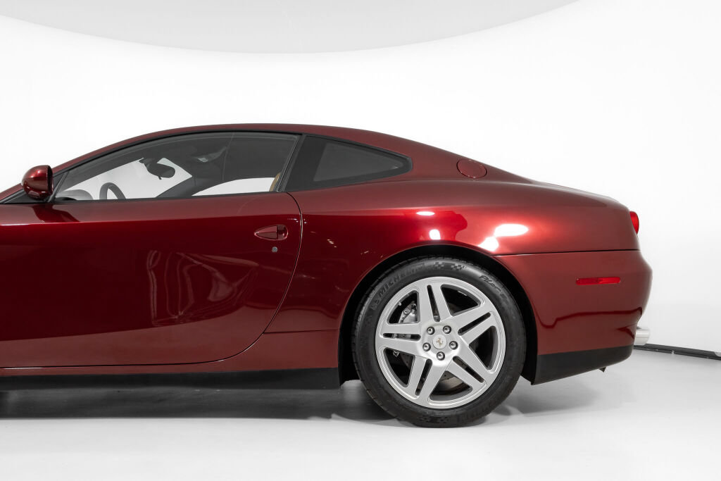 Used 2005 Ferrari 612 Scaglietti RWD image 15