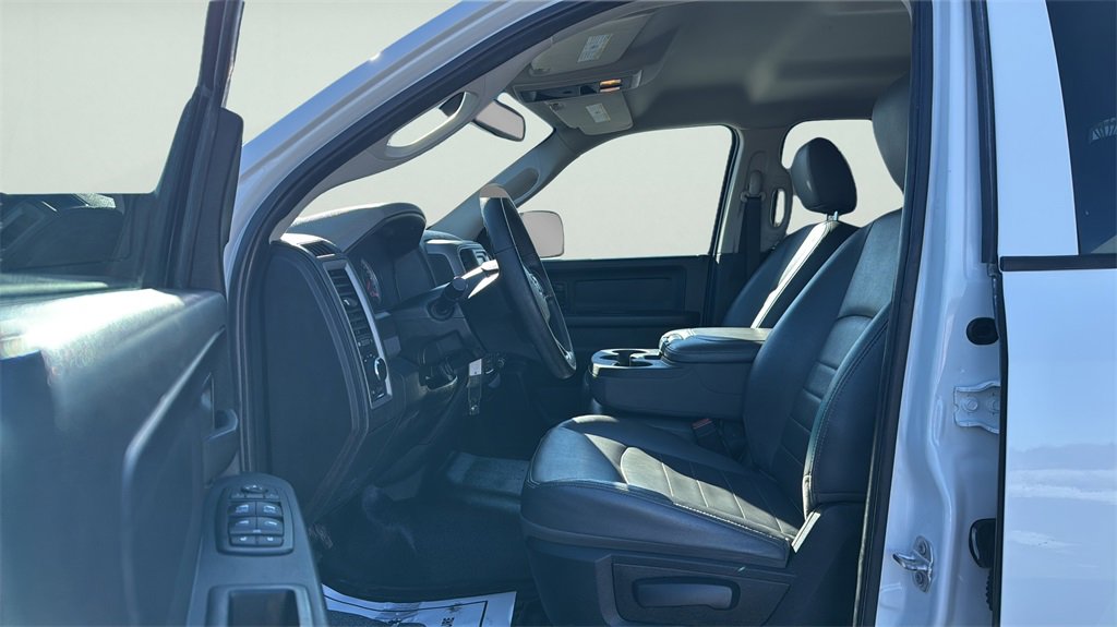 Used 2016 RAM 1500 Tradesman w/ Popular Equipment Group image 16