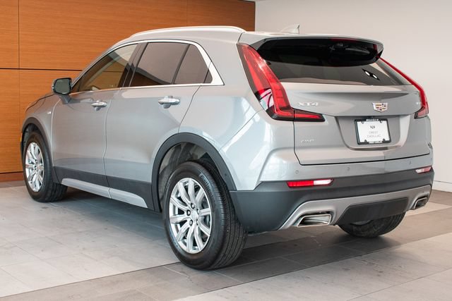 Used 2023 Cadillac XT4 Premium Luxury w/ Enhanced Visibility Package AWD/4WD image 8