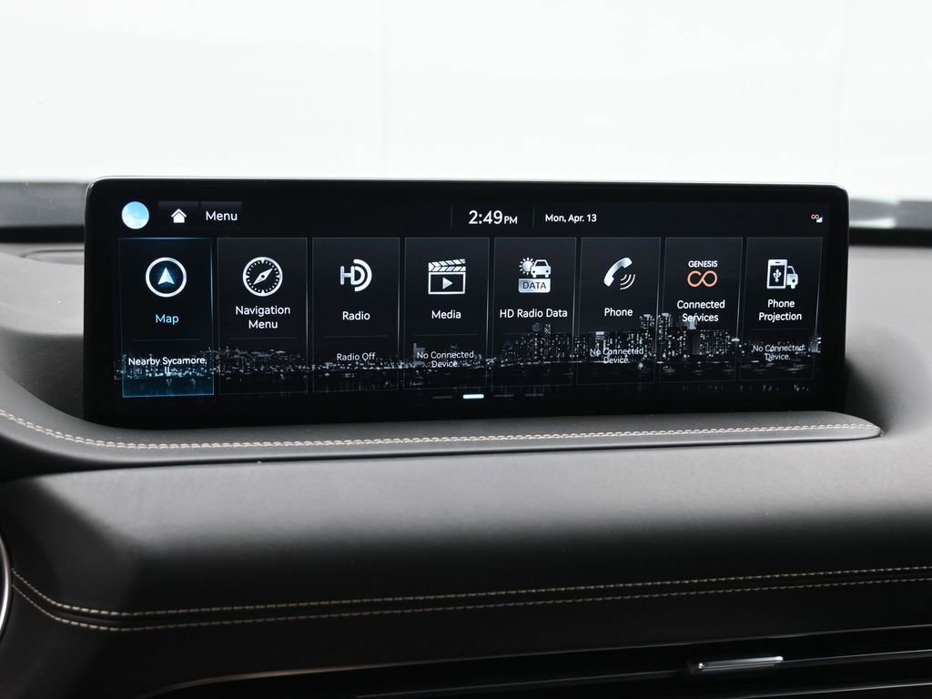 Used 2024 Genesis GV80 2.5T image 15