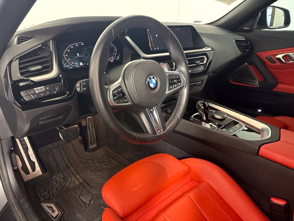 Certified 2024 BMW Z4 sDrive30i w/ Premium Package RWD image 24