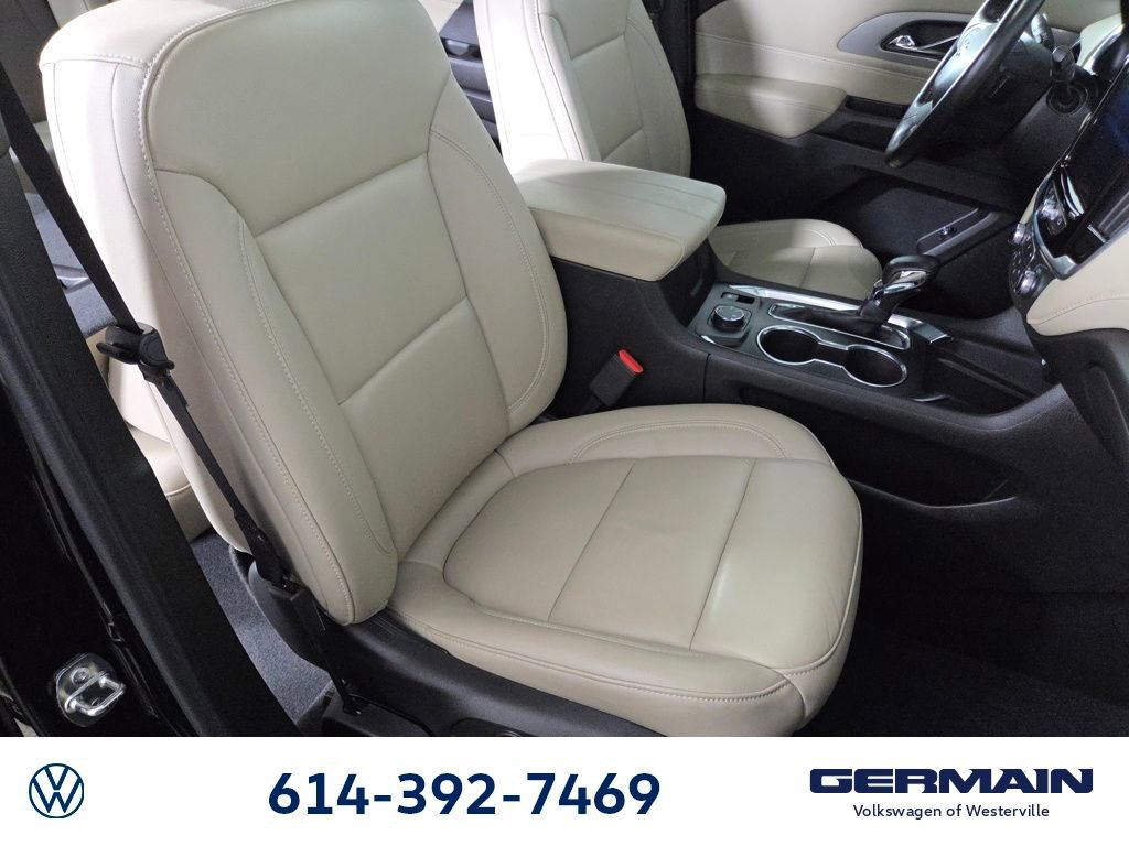 Used 2022 Chevrolet Traverse LT w/ LPO, Cargo Package image 25