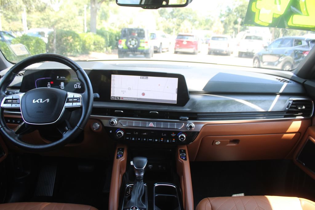 Certified 2024 Kia Telluride EX X-Line AWD/4WD image 25