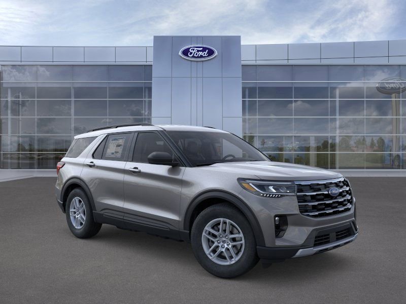New 2026 Ford Explorer Active w/ Active Comfort Package RWD image 7