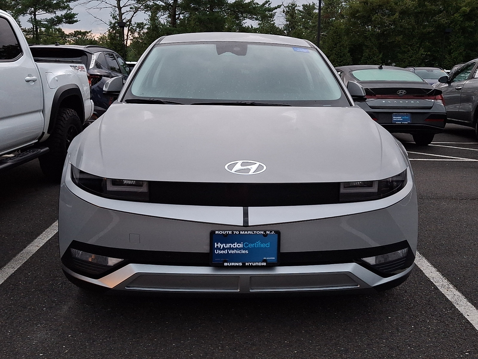 Certified 2023 Hyundai Ioniq 5 SEL AWD/4WD image 3