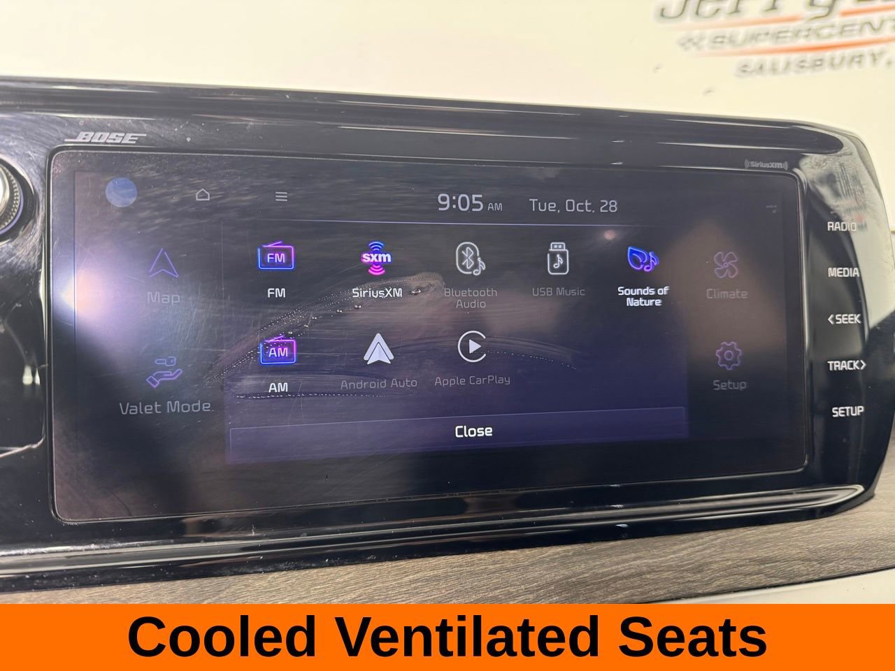 Used 2024 Kia K5 EX w/ EX Premium Package image 13