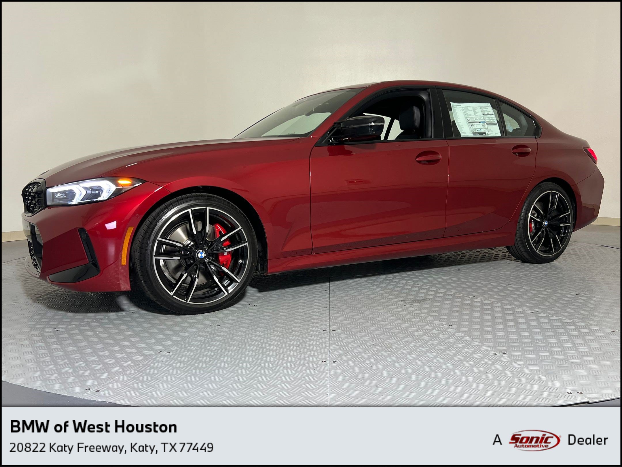 Used 2026 BMW M340i Sedan w/ Premium Package