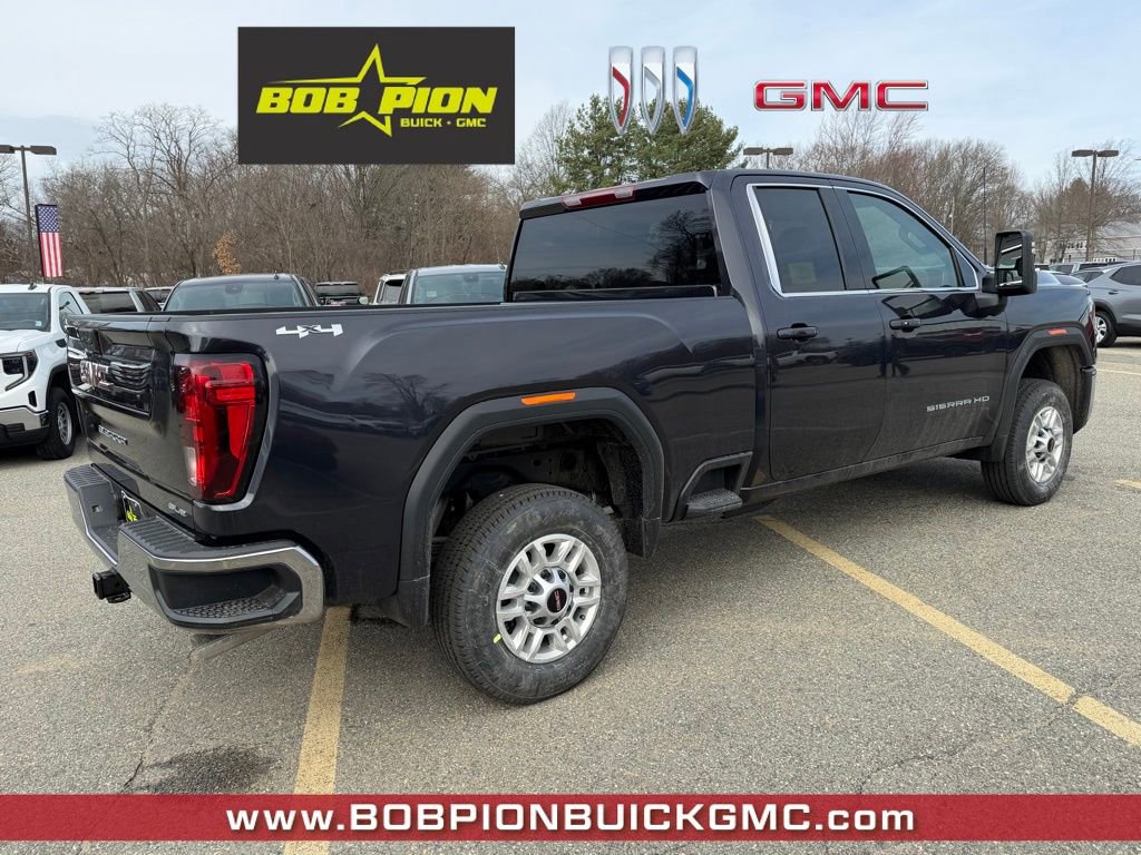 New 2026 GMC Sierra 2500 SLE w/ SLE Convenience Package AWD/4WD image 5