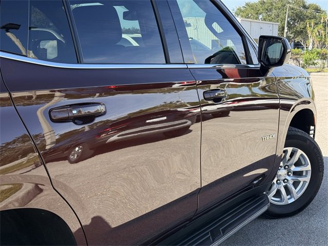 Used 2023 Chevrolet Tahoe LT image 9