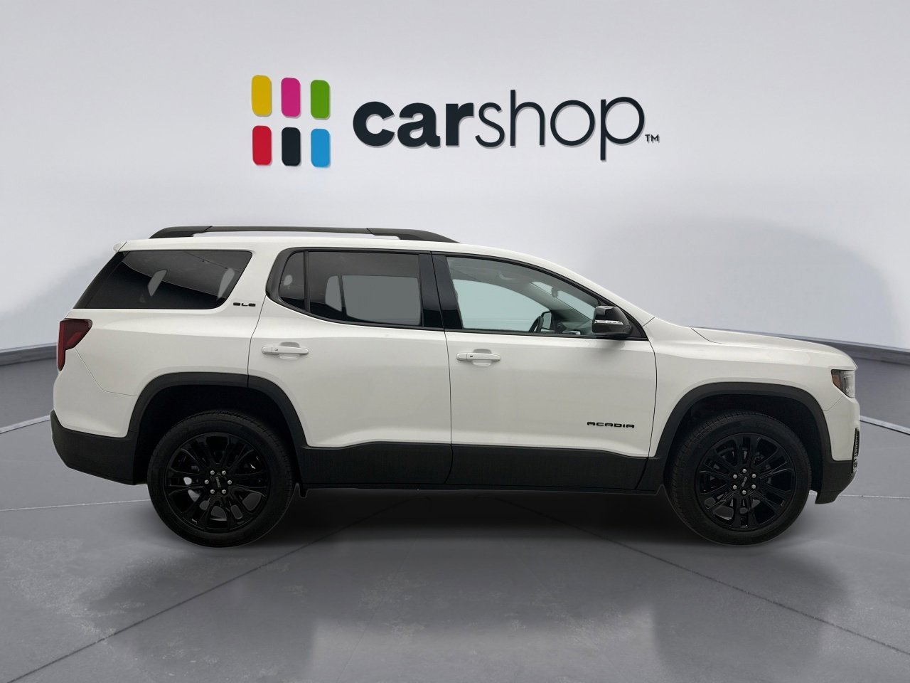 Used 2023 GMC Acadia SLE w/ Driver Convenience Package AWD/4WD image 6