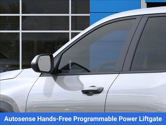 New 2026 Chevrolet Equinox LT w/ Convenience Package II FWD image 13