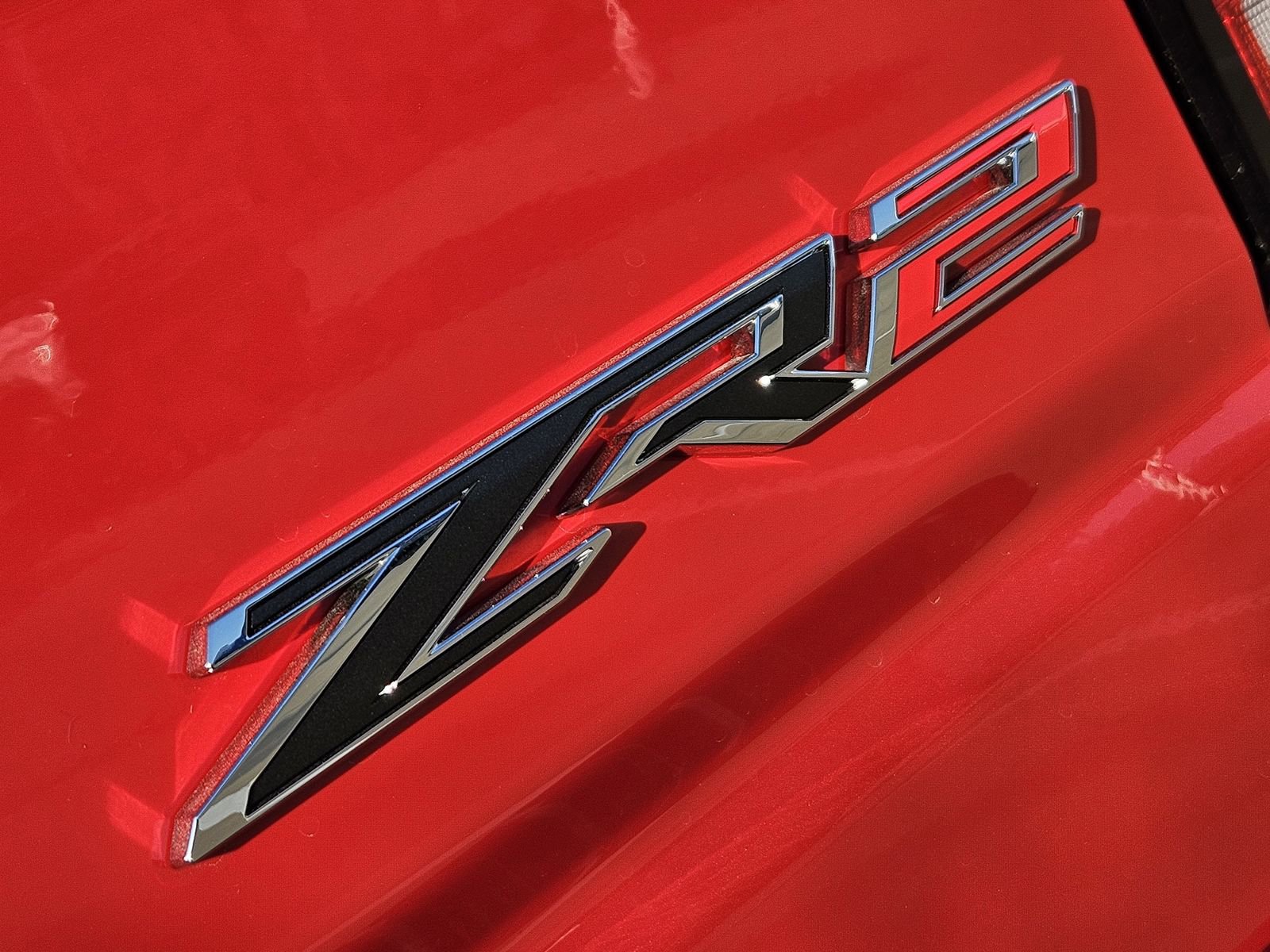 New 2026 Chevrolet Silverado 2500 ZR2 AWD/4WD image 15