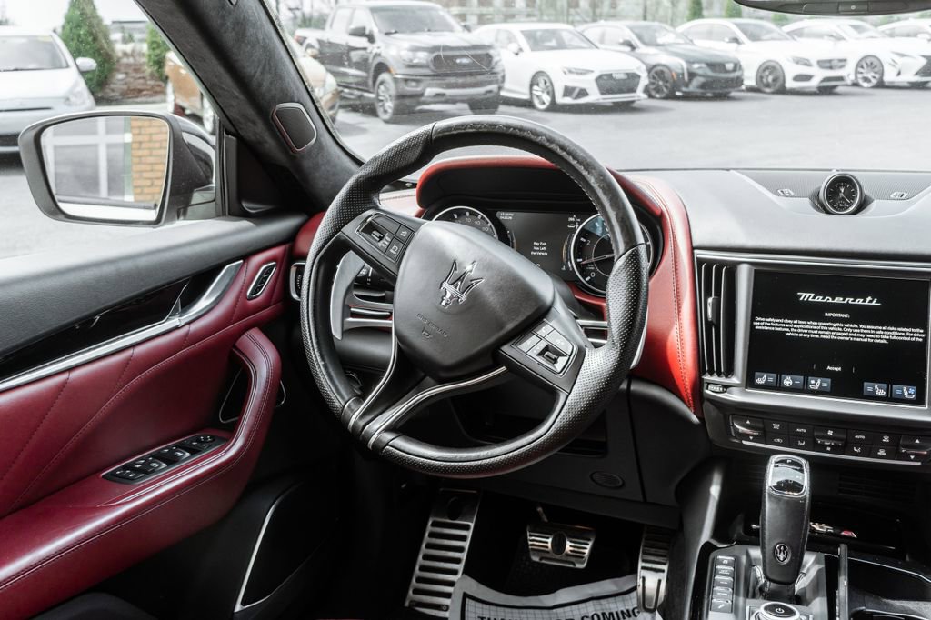 Used 2022 Maserati Levante GT image 14