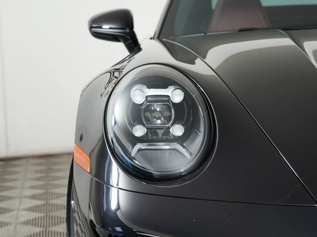 Certified 2020 Porsche 911 Carrera RWD image 11