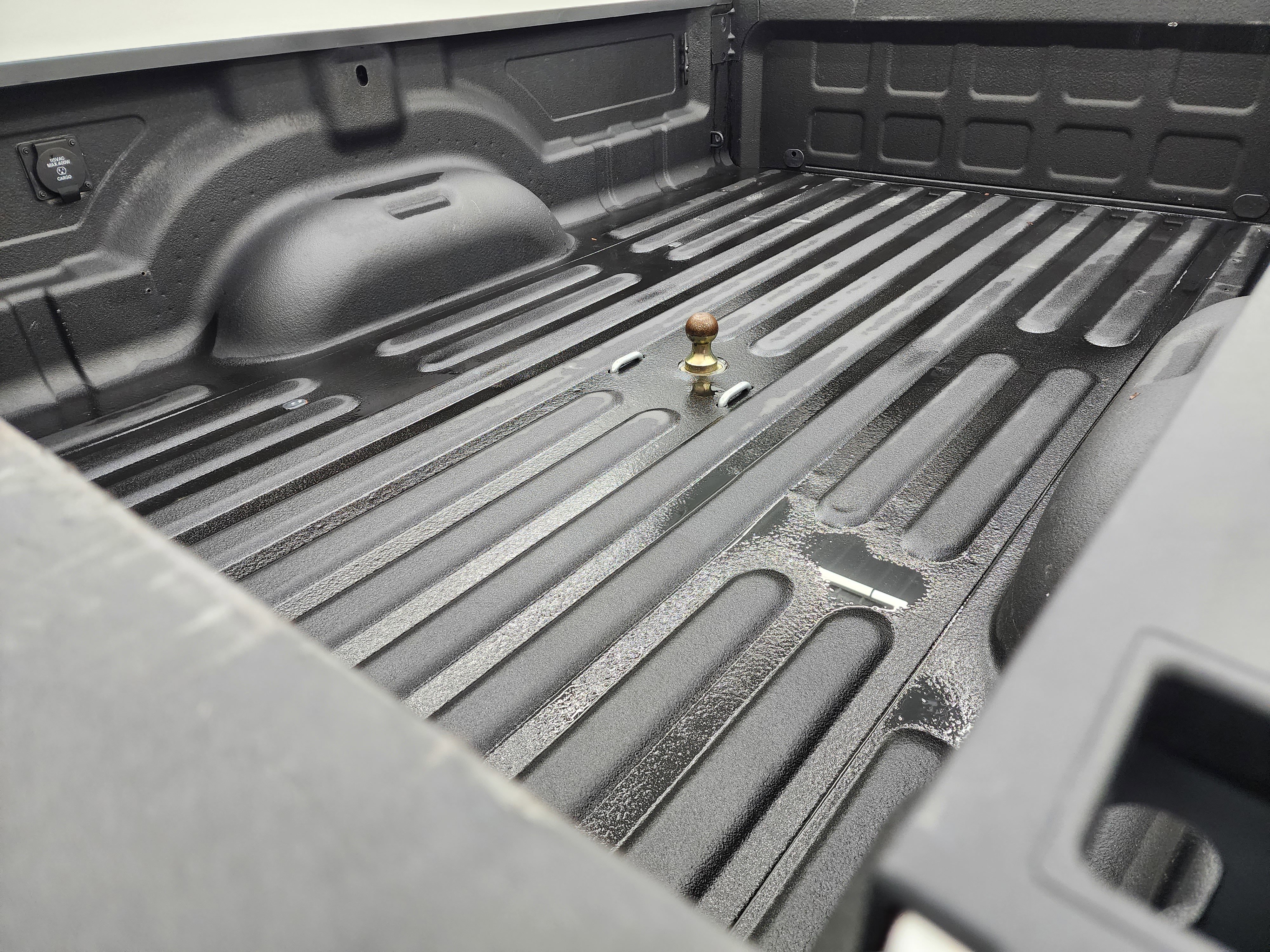 Used 2021 RAM 3500 Laramie w/ Night Edition image 5