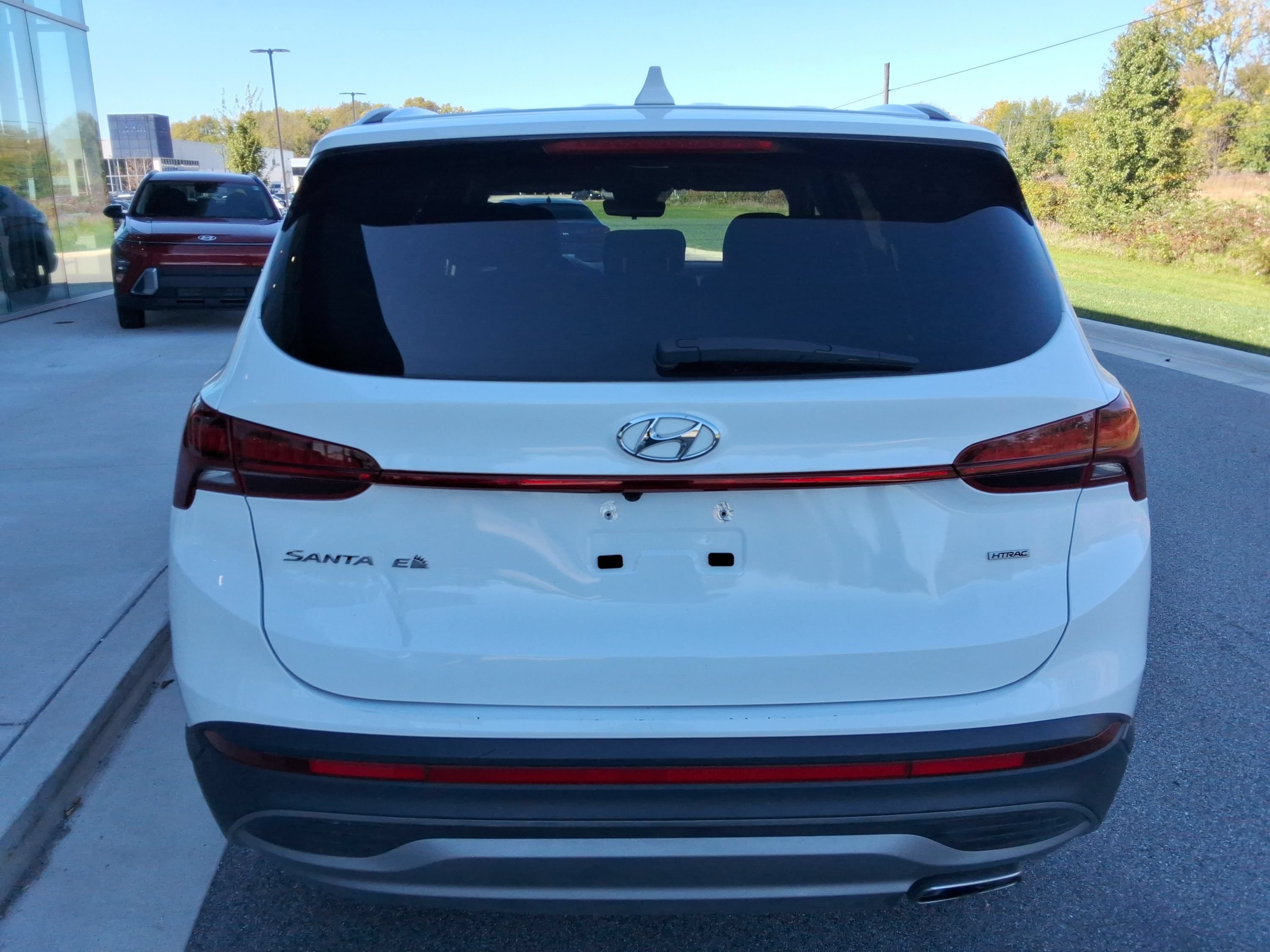 Used 2023 Hyundai Santa Fe SE AWD/4WD image 12