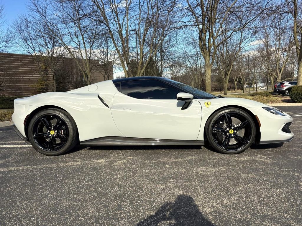 Used 2024 Ferrari 296 GTB image 7