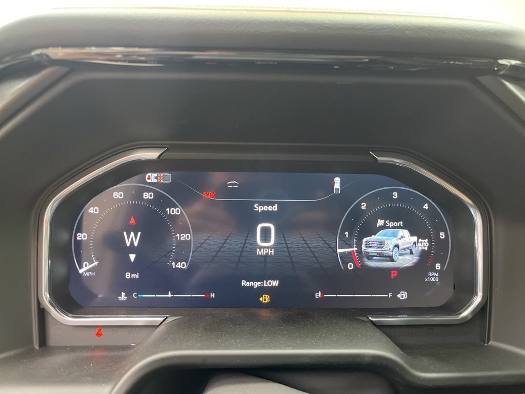 New 2026 GMC Sierra 1500 AT4X AWD/4WD image 13
