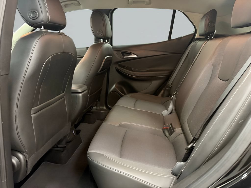 Used 2021 Buick Encore GX Preferred w/ Sport Touring Package FWD image 13