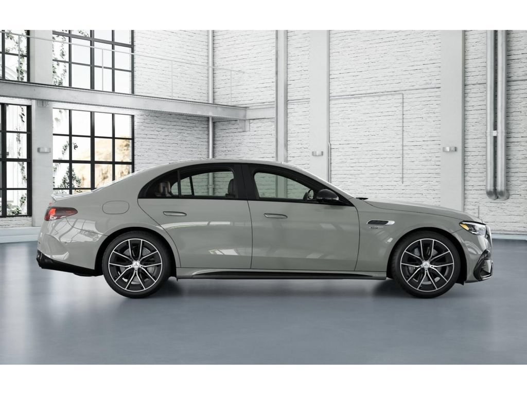 New 2027 Mercedes-Benz E 53 AMG e 4MATIC Sedan image 16